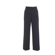 Trousers Liu Jo , Black , Dames