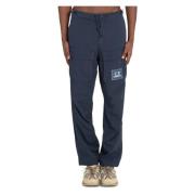 Slim-fit Trousers C.p. Company , Blue , Heren