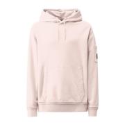 Sweatshirts & Hoodies C.p. Company , Pink , Heren