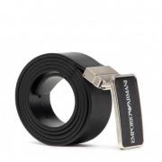 Belts Emporio Armani , Black , Heren