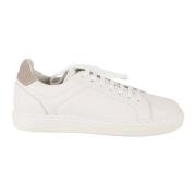 Scarpe Sneakers Brunello Cucinelli , White , Heren