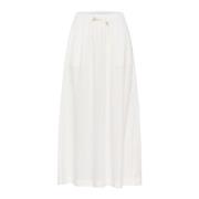 Midi Skirts InWear , White , Dames
