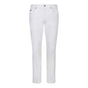 Slim-fit Jeans Dolce & Gabbana , White , Heren