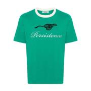 T-Shirts Wales Bonner , Green , Heren