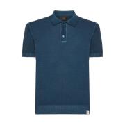 T-Shirts Peuterey , Blue , Heren