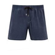 Blauwe Portofino-PV V2543 Zee Kleding Moorer , Blue , Heren