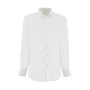 Shirts Kiton , White , Heren