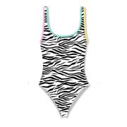 One-piece MC2 Saint Barth , Multicolor , Dames