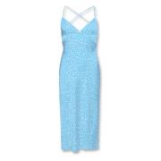 Midi Dresses MC2 Saint Barth , Blue , Dames