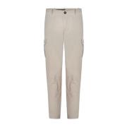 Slim-fit Trousers RRD , Beige , Heren