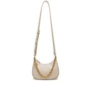 Shoulder Bags Bally , Beige , Dames