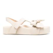 Sandals AGL , Beige , Dames