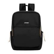 Backpacks K-Way , Black , Unisex