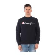 Hoodies Champion , Blue , Heren