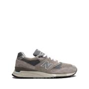 Sneakers New Balance , Gray , Heren