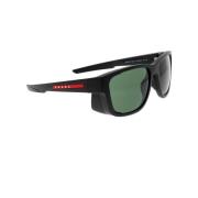 Sunglasses Prada , Black , Heren