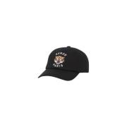 Caps Kenzo , Black , Heren