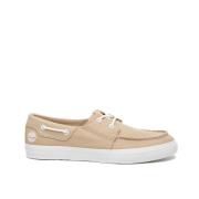 Laced Shoes Timberland , Beige , Heren
