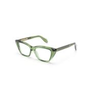 Cgop9241 04 Optical Frame Cutler And Gross , Green , Dames