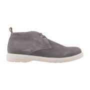 Lace-up Boots Kiton , Gray , Heren