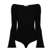 Body Courrèges , Black , Dames