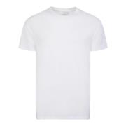 T-Shirts Ballantyne , White , Heren