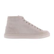 Witte Suède Sneakers ETQ Amsterdam , White , Heren