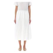Skirts Fabiana Filippi , White , Dames