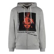 Sweatshirts Hoodies Comme des Garçons , Gray , Heren