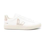 Stijlvolle Campo Sneakers voor Mannen Veja , White , Heren