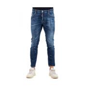 Jeans Dsquared2 , Blue , Heren