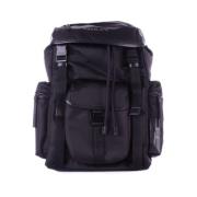 Backpacks Premiata , Black , Unisex