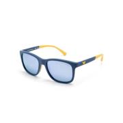 Ek4184 508822 Sunglasses Emporio Armani , Blue , Unisex