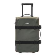 Cabin Bags K-Way , Green , Heren