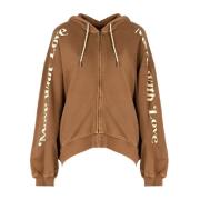 Sweatshirts Pinko , Brown , Dames