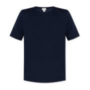 Crewneck T-shirt Hanro , Blue , Dames