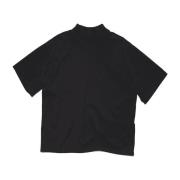 T-Shirts Acne Studios , Black , Heren