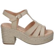 Jonge Modieuze Sandalen Mtng , Beige , Dames