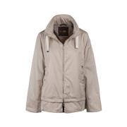 Light Jackets Moorer , Beige , Dames