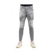Jeans Dsquared2 , Gray , Heren