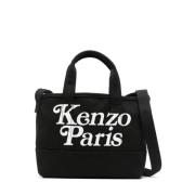 Handbags Kenzo , Black , Dames