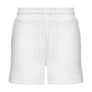 Koele en comfortabele dames shorts K-Way , White , Dames