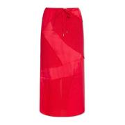 Patchwork rok Cult Gaia , Red , Dames