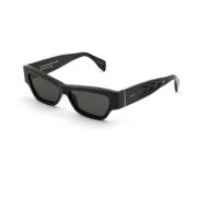 Sunglasses Retrosuperfuture , Black , Unisex