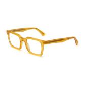 Glasses Retrosuperfuture , Yellow , Unisex