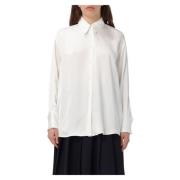 Shirts Fabiana Filippi , White , Dames