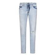 Slim-fit Jeans Dsquared2 , Blue , Heren