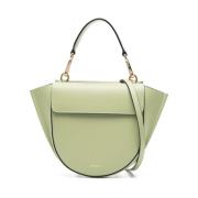 Handbags Wandler , Green , Dames