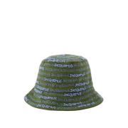 Hats Jacquemus , Green , Unisex