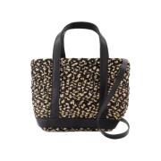 Fabric totes Vanessa Bruno , Beige , Dames